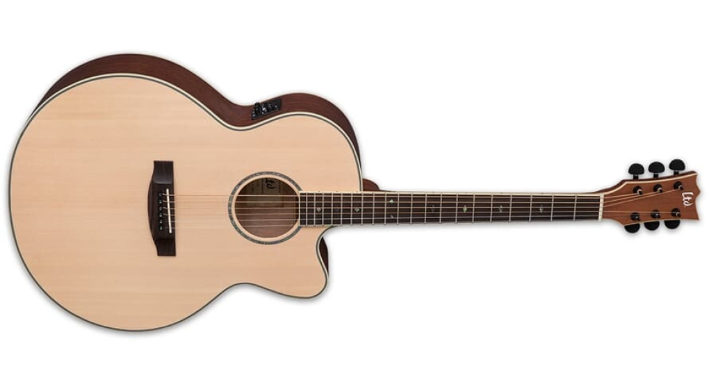 LTD J-310E NS NATURAL SATIN